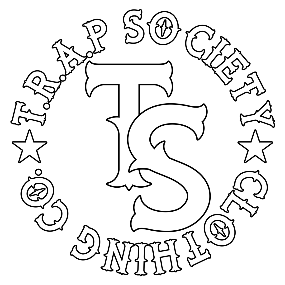 T.R.A.P  Stamp Signature Collection