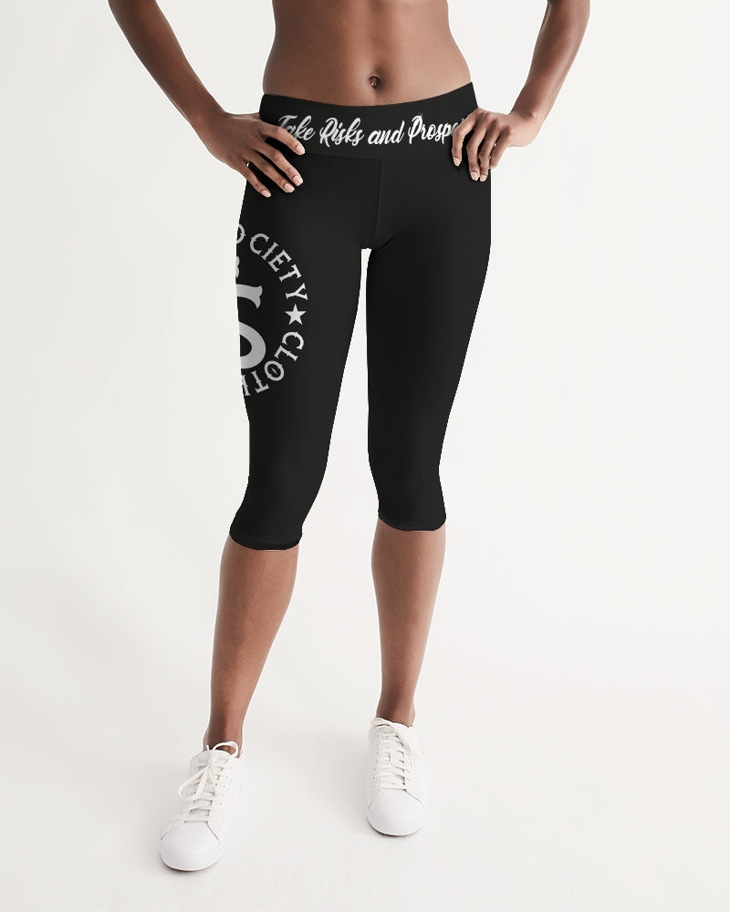 Women's Mid-Rise Capri