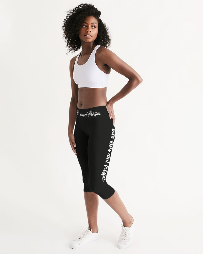 Women's Mid-Rise Capri
