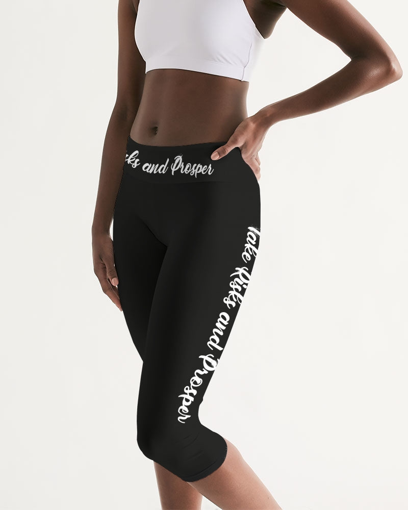 Women's Mid-Rise Capri