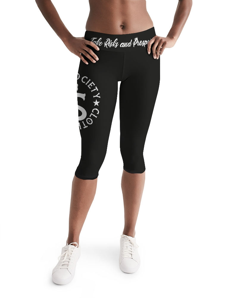 Women's Mid-Rise Capri