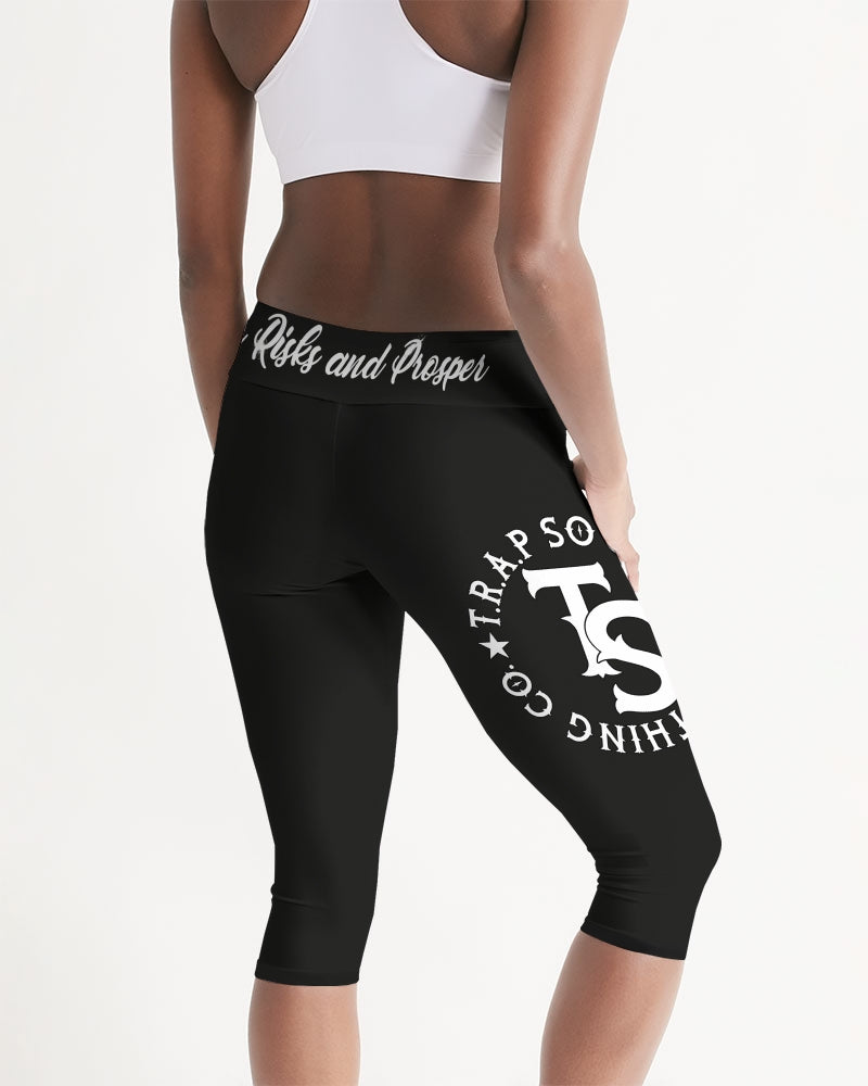 Women's Mid-Rise Capri