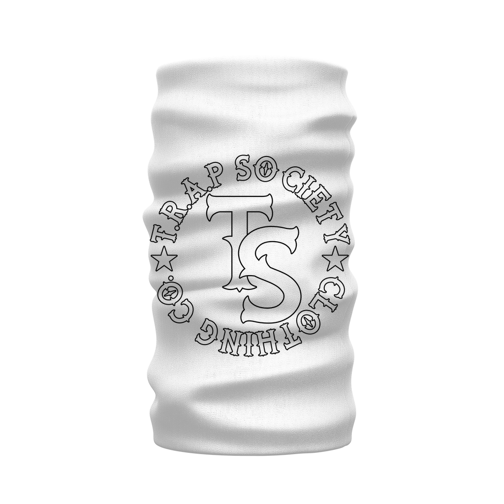 Trap Stamp Sublimation Neck Warmer Morf Scarf