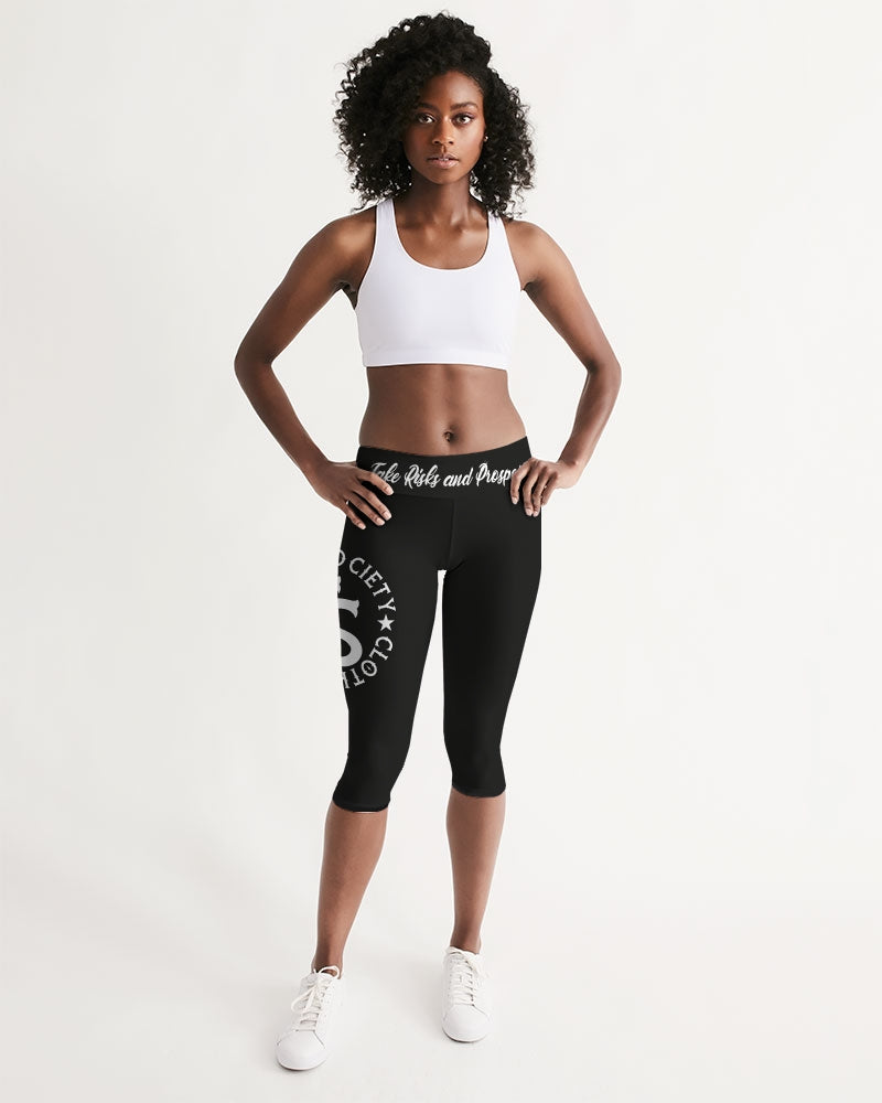 Women's Mid-Rise Capri