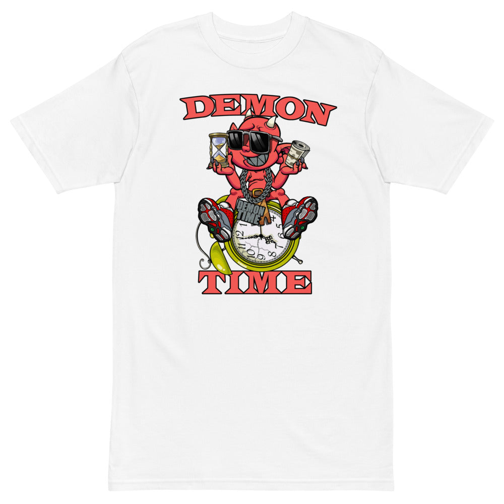 Demon Time Tee