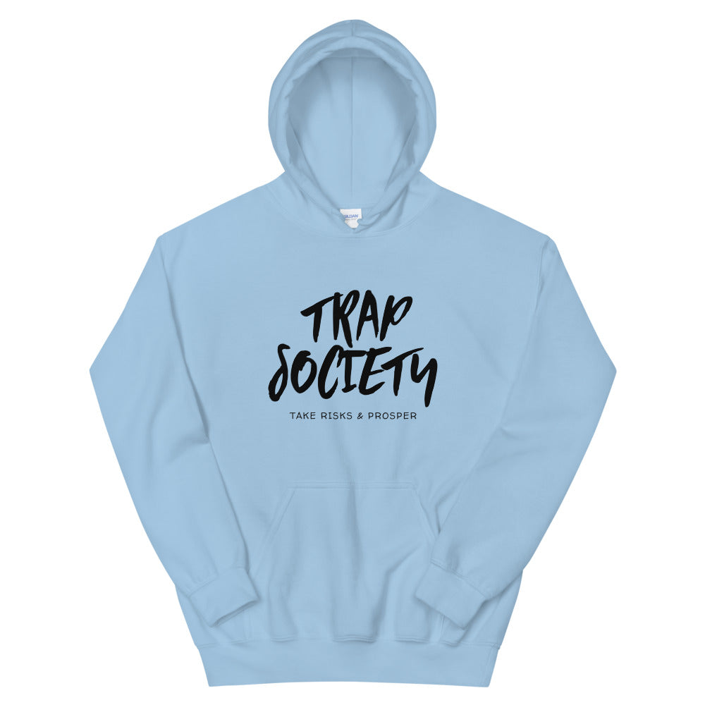 Trap Definition Hoodie