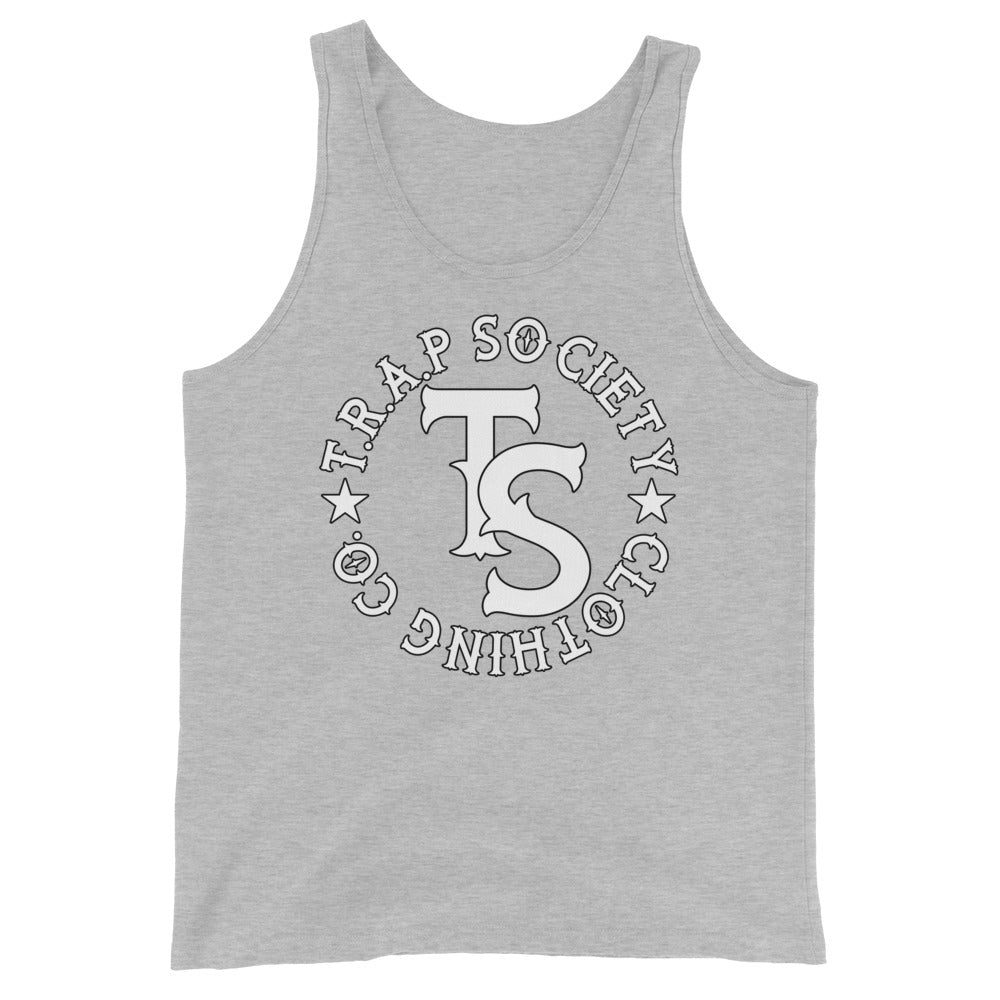 Trap Stamp Tank Top