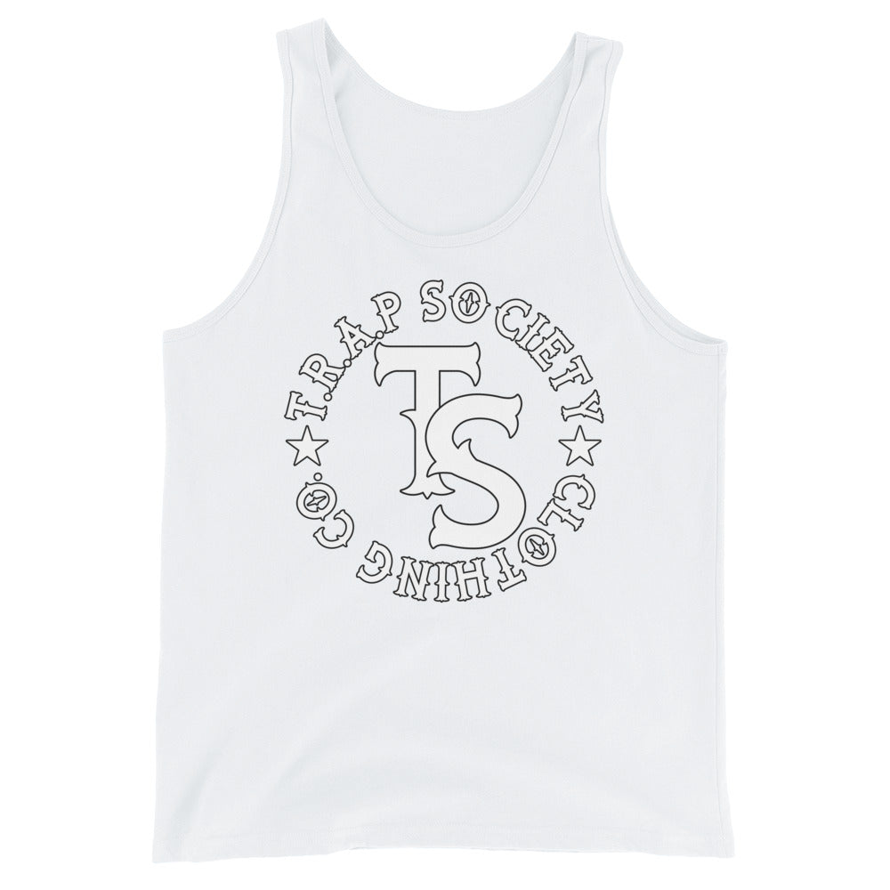 Trap Stamp Tank Top