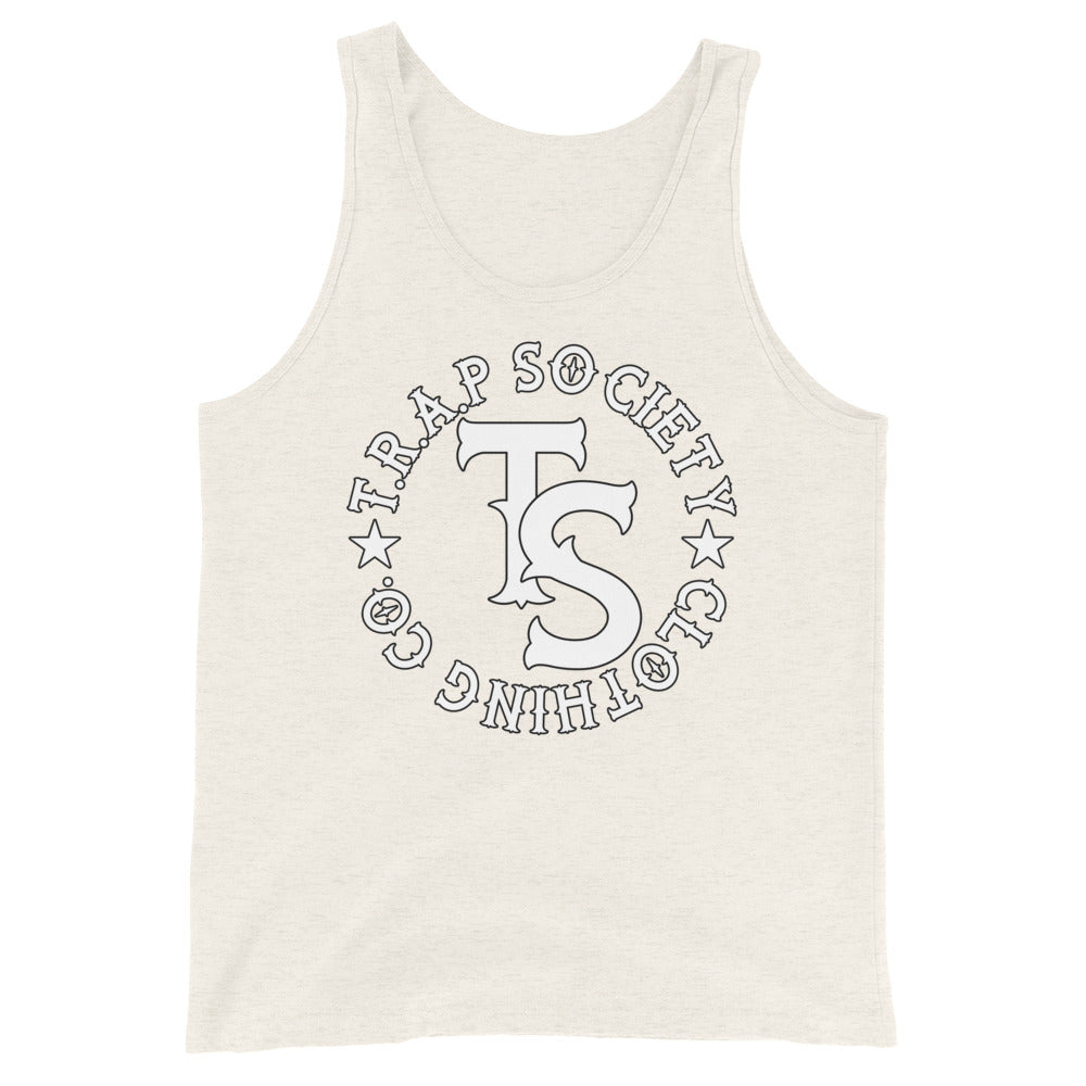 Trap Stamp Tank Top