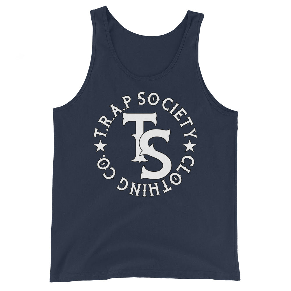 Trap Stamp Tank Top