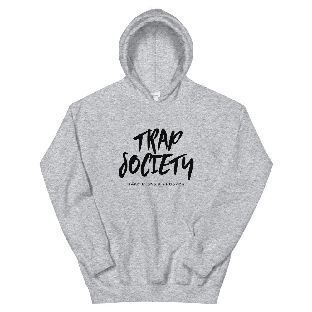 Trap Definition Hoodie