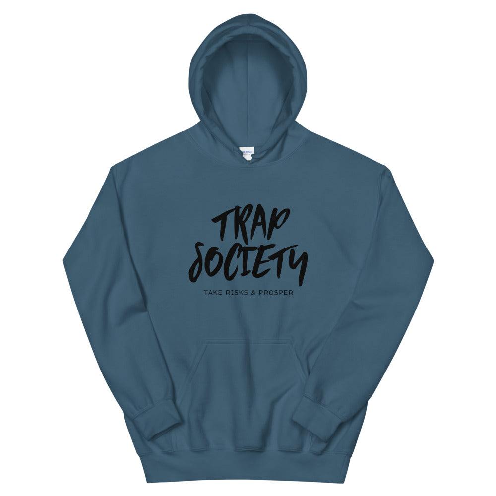 Trap Definition Hoodie