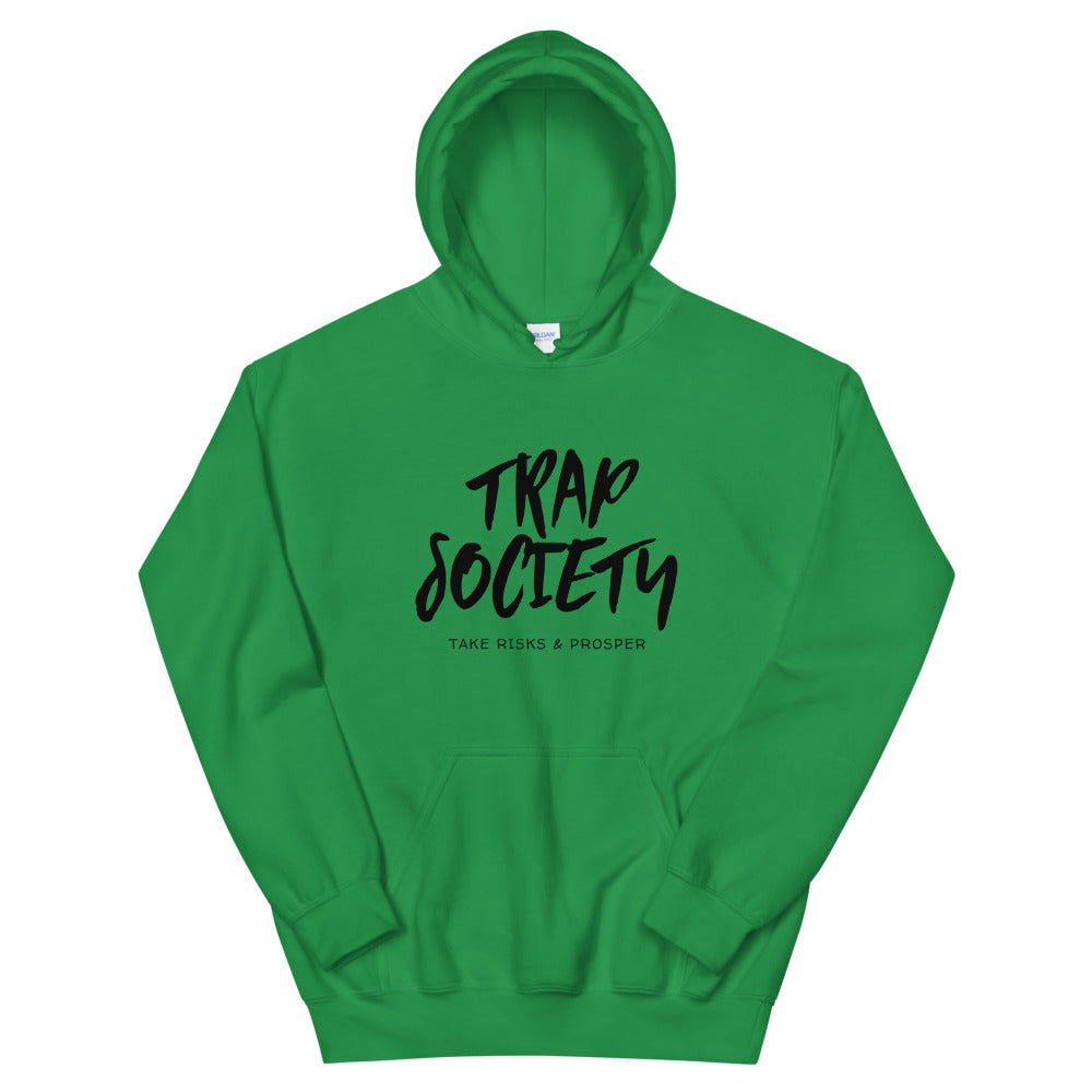 Trap Definition Hoodie