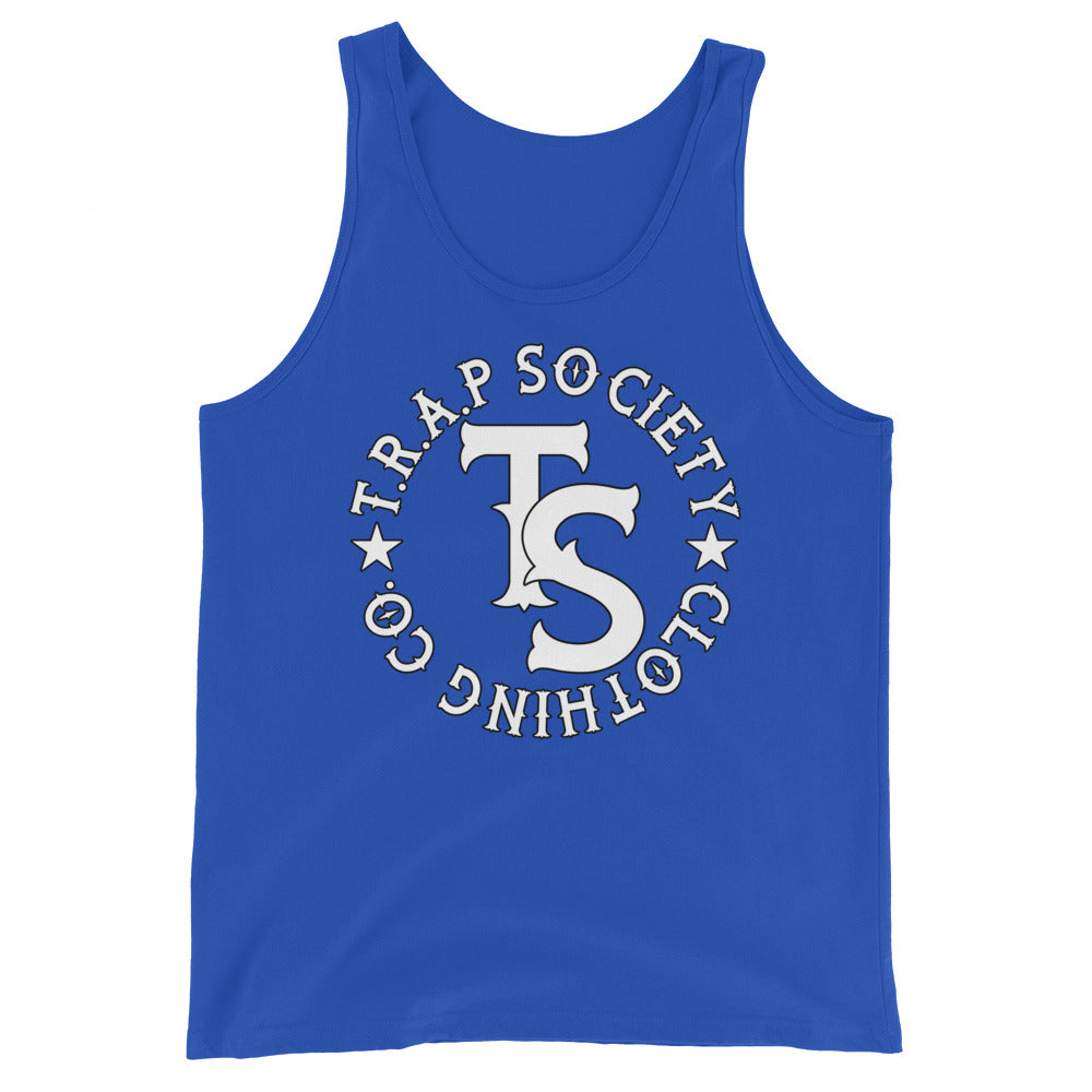Trap Stamp Tank Top