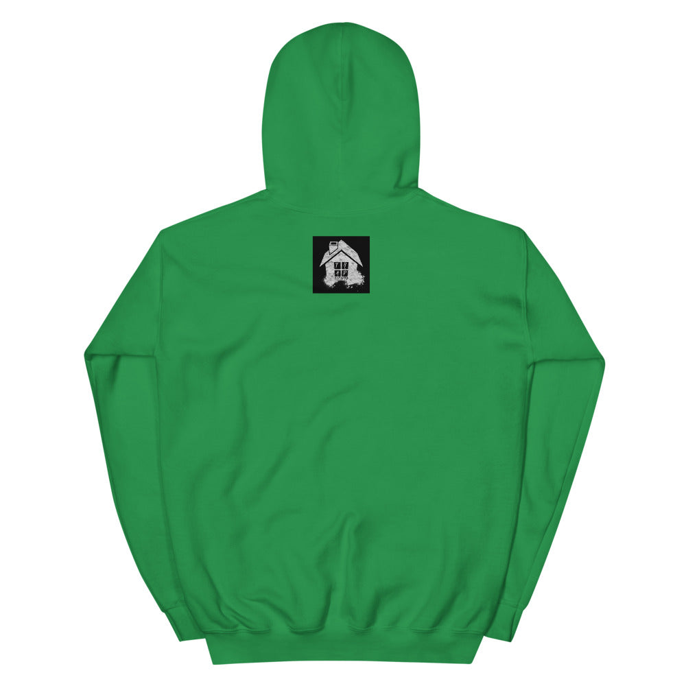Live Life Smoke Everyday Hoodie