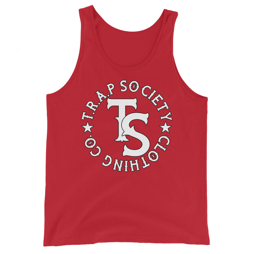 Trap Stamp Tank Top