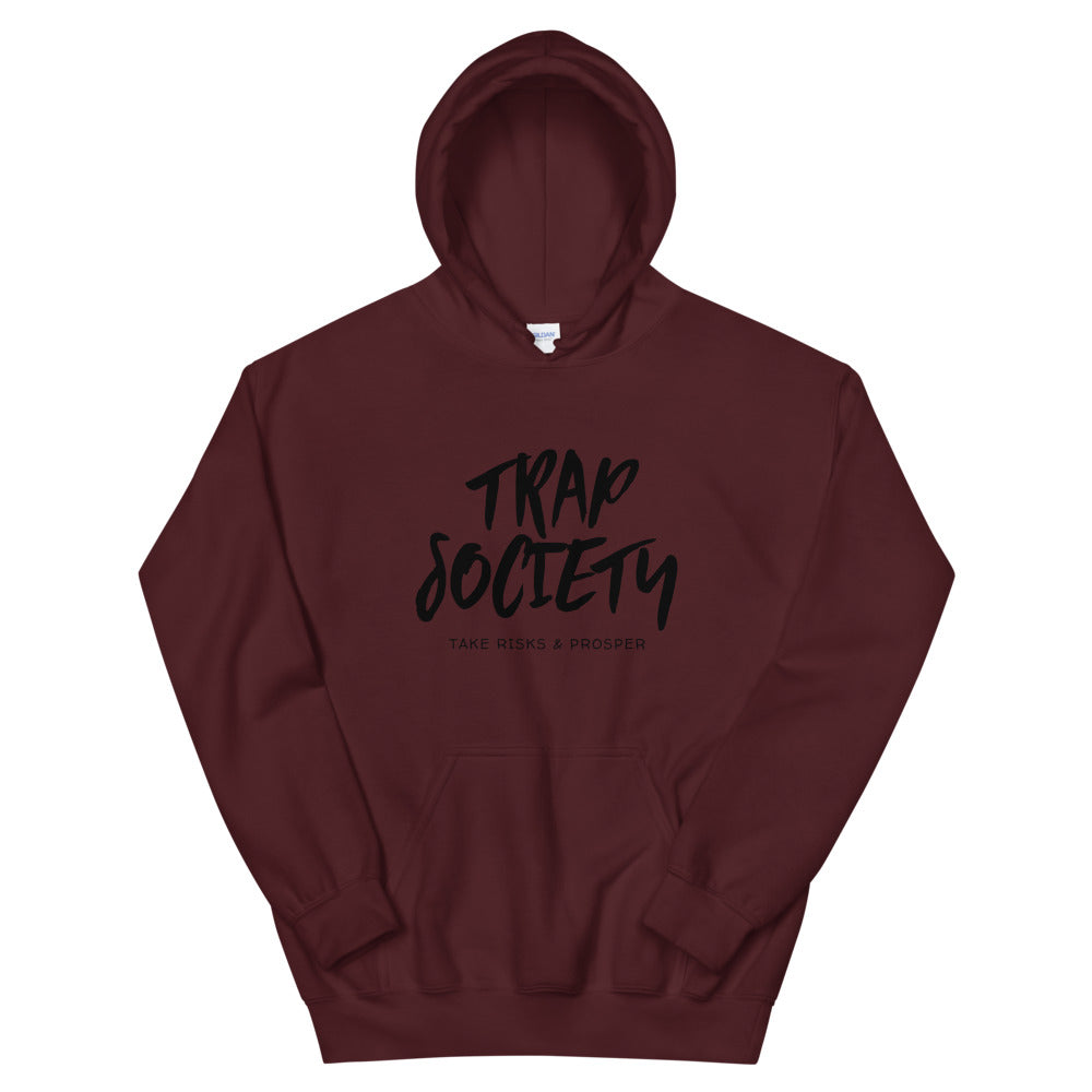 Trap Definition Hoodie