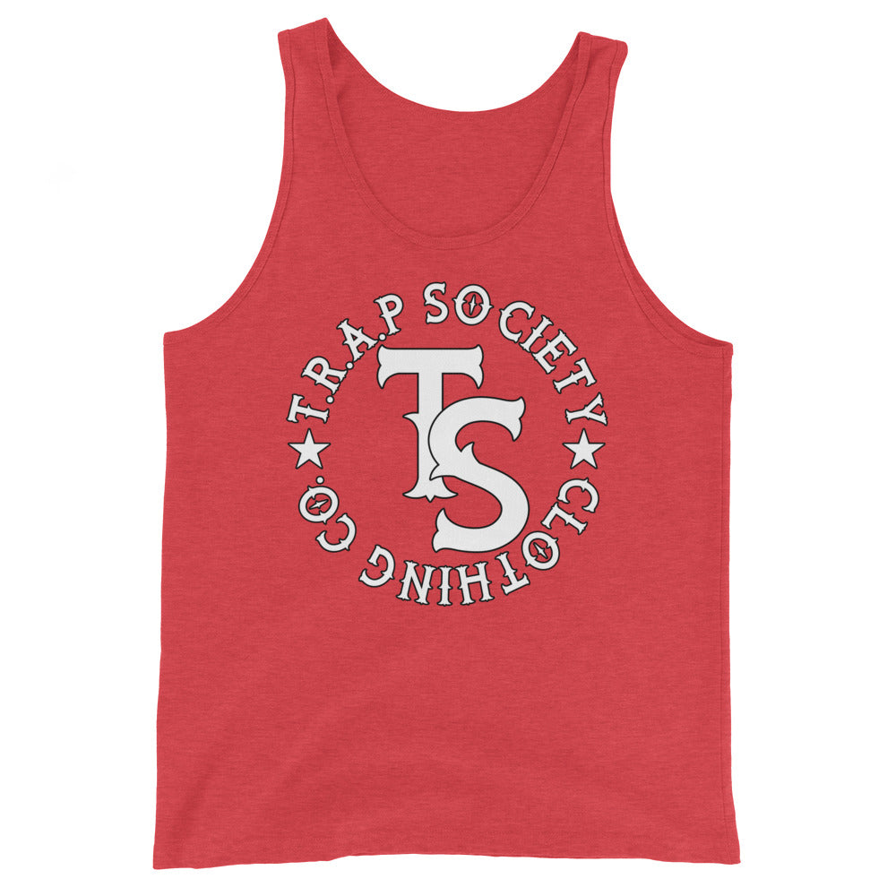 Trap Stamp Tank Top