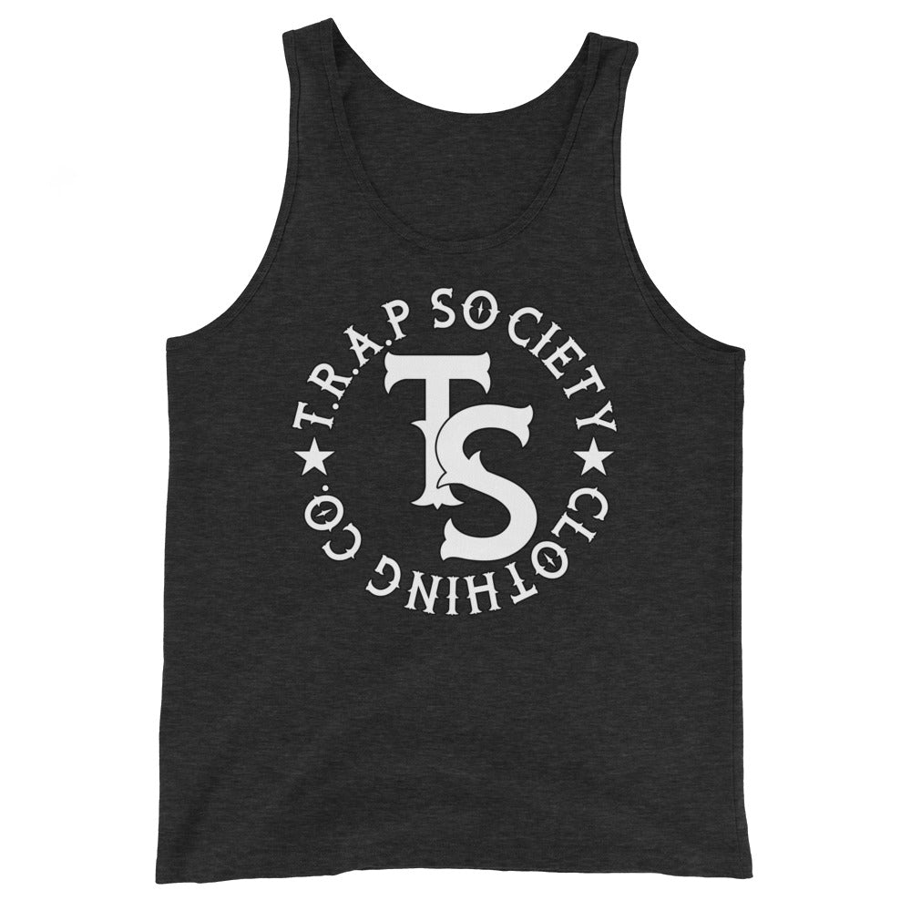 Trap Stamp Tank Top