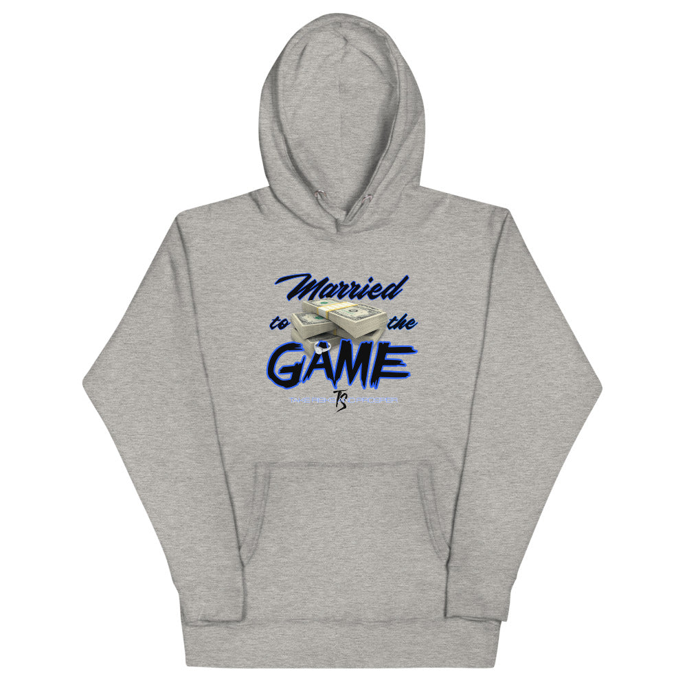 Married to the game  Hoodie