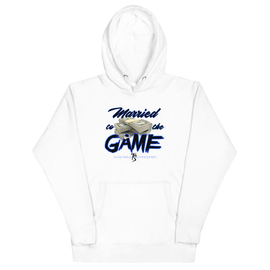 Married to the game  Hoodie