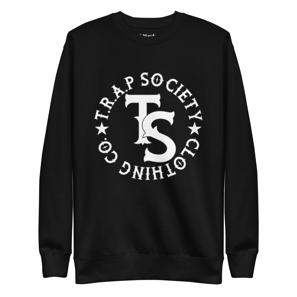 Trap Unisex Premium Sweatshirt