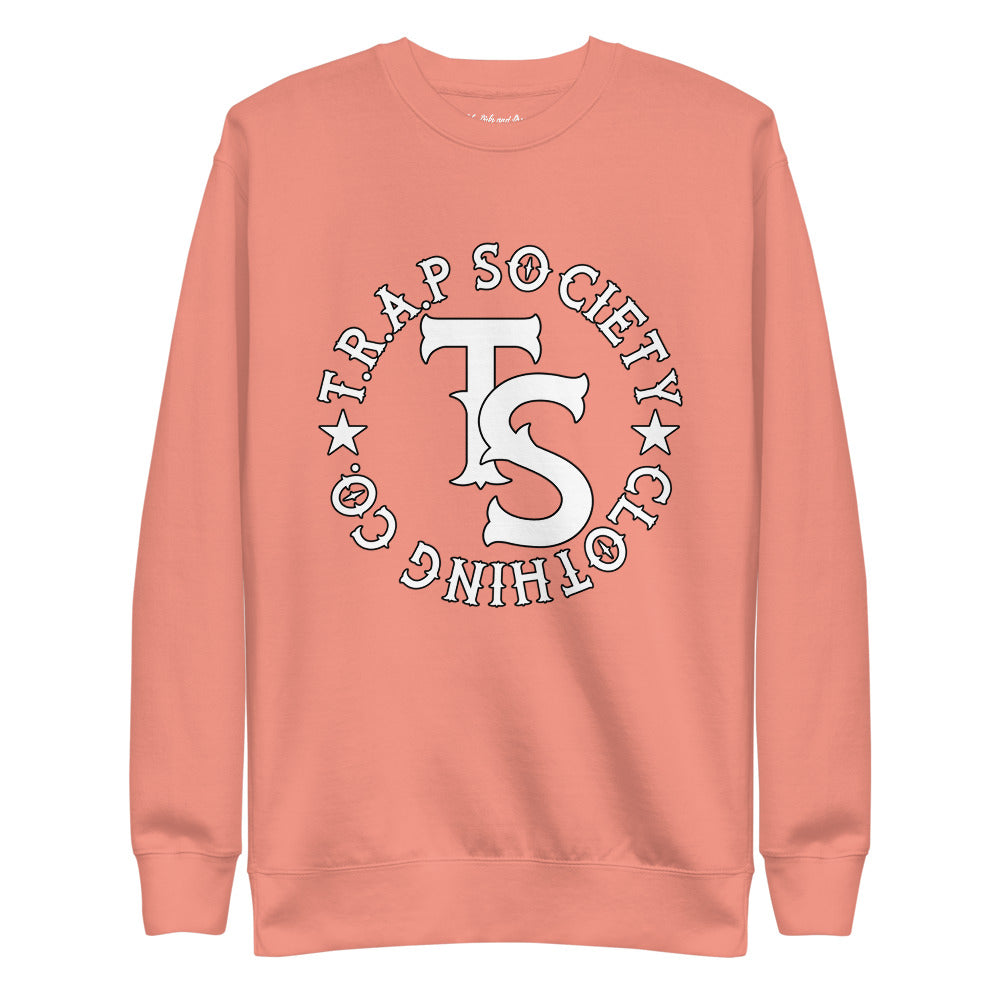 Trap Unisex Premium Sweatshirt