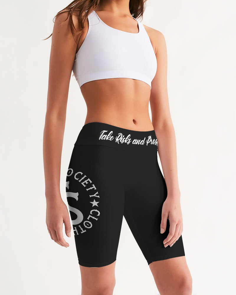 Mid rise 2025 bike shorts