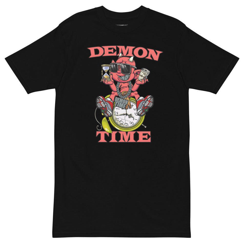 Demon Time Tee