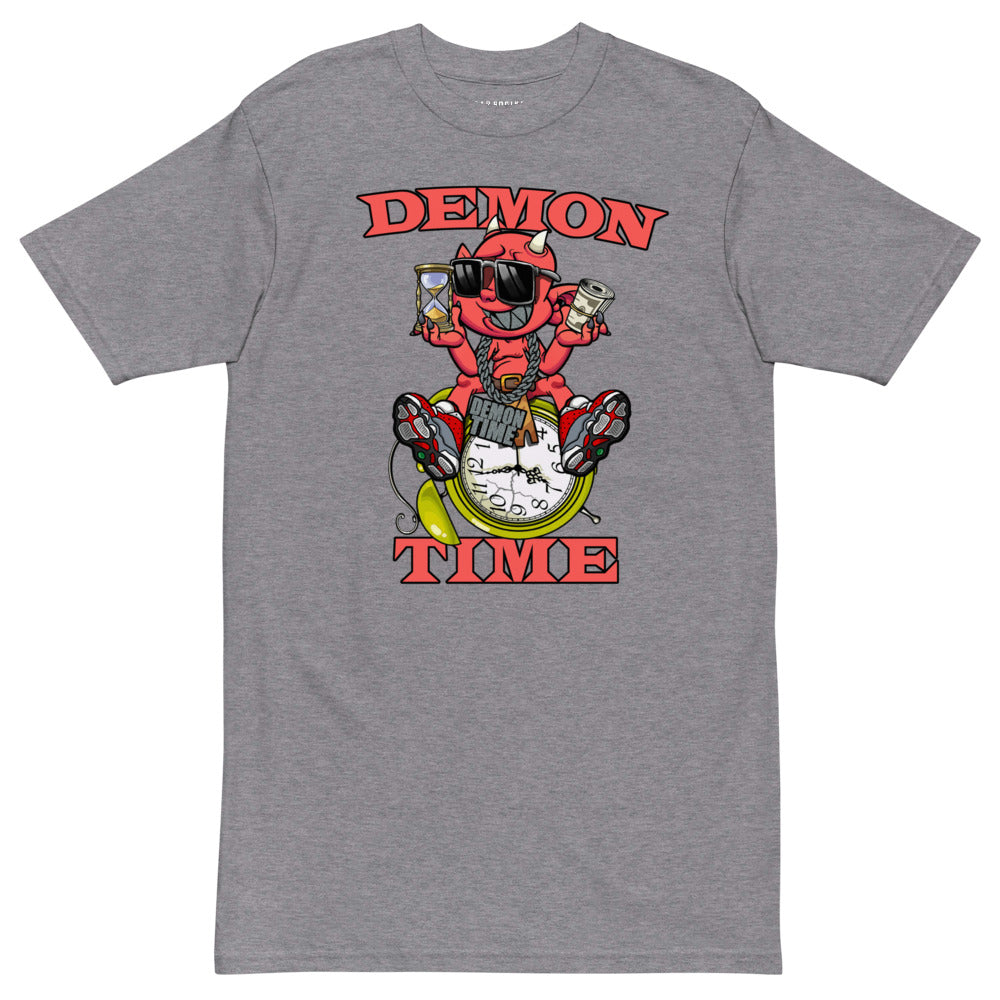 Demon Time Tee