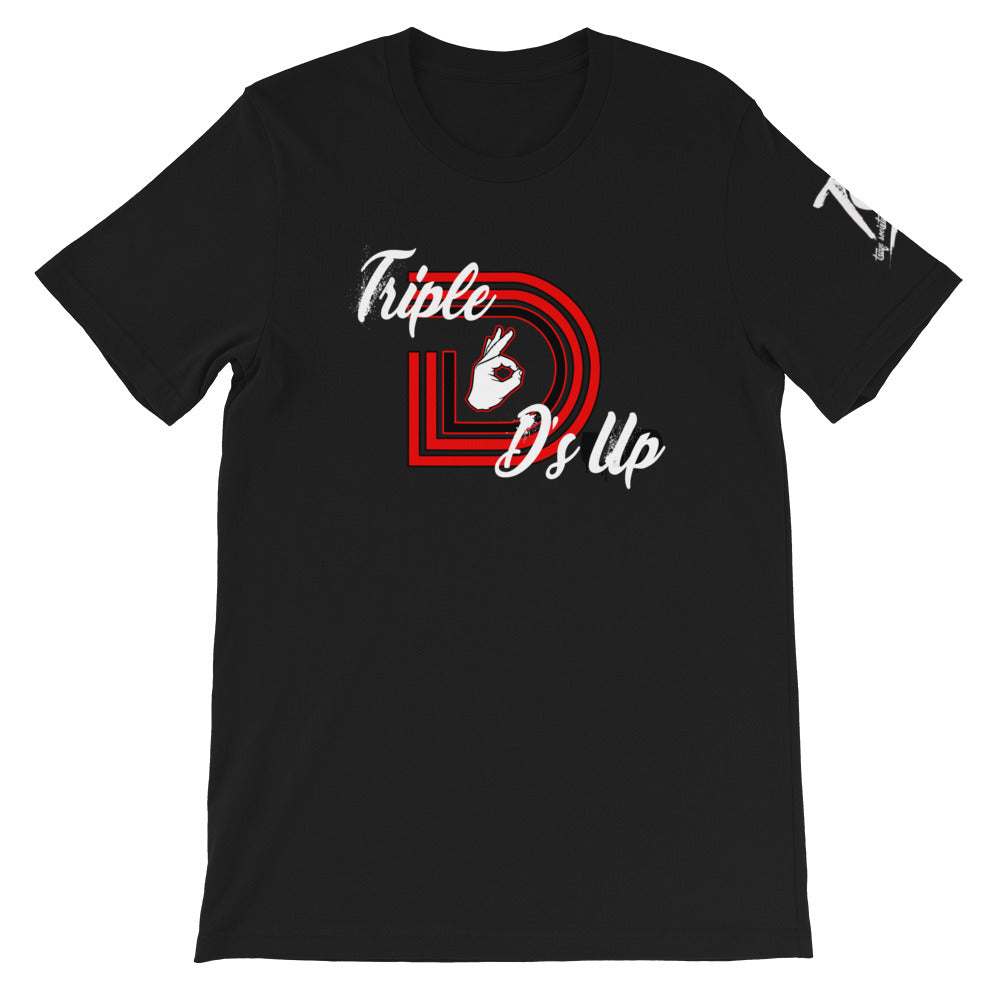 Triple D’s Up T Shirts